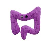 PELUCHE GIANTMICROBES COLON