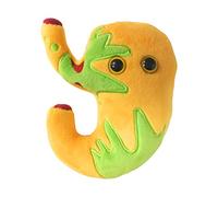 Peluche GIANTMICROBES REFLUSSO Acido Acid Reflux MICROBO Gigante