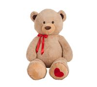 Creaciones Llopis Jas Bear Teddy 180 Cm Beige Bambini