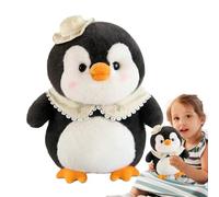 , peluche giocattolo | Penguin Kids INFORMATE ANIMALI | Ragazzi sottili ragazzi che abbracciano compagni di sonno per il divano della camera da letto per bambini