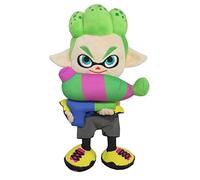 Peluche giocattolo SANEI Splatoon2 BOY IMPORT JAPAN