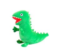 Peluche giocattolo simpatico dinosauro animale peluche giocattolo bambola per bambini super morbida per ragazzi decorazioni per la casa verde, dinosauro ripieno