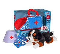 Peluche Gipsy Leo Mon Chien Sos Bobo