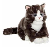 Peluche - Gipsy Toys - Chat mimiz - 28cm - Gris