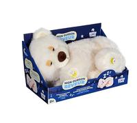 Peluche - Gipsy Toys - Ourson reveur sonore - 30cm