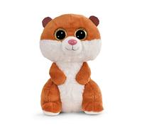 NICI- Peluche Hamster Stubbi GLUBSCHIS 25cm Green, Colore, 25 cm, 48704