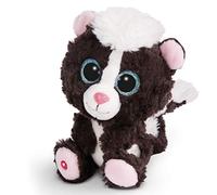 Peluche Glubschis Puzzola Suppi 15 cm, peluche con grandi occhi glitterati