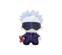 Jujutsu Kaisen Gojo Satoru Unisex Peluche Multicolore Poliestere Anime, Fan-Merch, serie TV