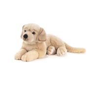 Plush & Company Peluche Cane Golden Retriever Lunghezza 45 cm cod. 15868