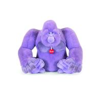 Gorilla Giorgio | Animali peluche idea regalo | 48x45x37 cm taglia XXL | Classici Esotici | modello 27925