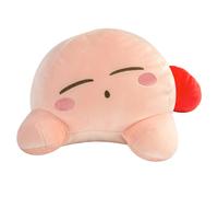 TOMY Peluche Kirby Mocchi Mocchi Mega Dormiente 30 cm Licenza ufficiale