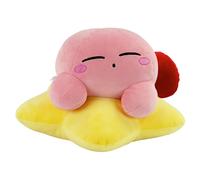 Tomy Figura Kirby Mocchi Mocchi Mega Plush Warpstar Kirby 30 Cm
