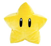 Super Mario Mocchi-Mocchi Plush Figure Mega - Super Star 30 cm