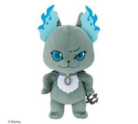 Peluche Grim Di Disney Twisted Wonderland Mecha Mofugutto Banpresto GIAPPONE