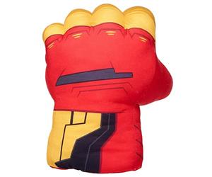Peluche guantone Iron Man Marvel pupazzo a forma di guanto 55 cm per bambini