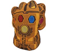 PELUCHE GUANTONE THANOS MARVEL GUANTO DELL'INFINITO MANO SINISTRA PUPAZZO CM. 30