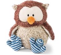 PELUCHE GUFO 35cm OWLSONS OSCAR Grande Testa Che Gira ORIGINALE NICI