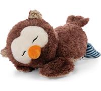 PELUCHE GUFO 35cm OWLSONS OSCAR Sdraiato DORME Tenerissimo ORIGINALE NICI
