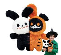 Peluche Halloween Morbida Bambola Cartoon Auto Camera da Collezione