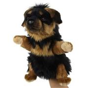 Peluche Hansa, cucciolo di pastore tedesco, 27 cm, per bambini dai 3 anni in su