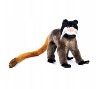 Peluche Hansa Emporer Tamarin realistico e morbido da 20 cm
