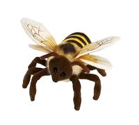 Peluche Hansa Honey Bee da 22 cm, morbido e tenero, realistico, regalo soffice