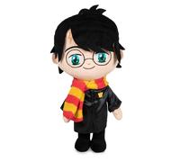 Peluche Harry Potter con sciarpa H. 24 cm Warner Bros