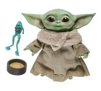 Peluche Hasbro Star Wars Baby Yoda il bambino