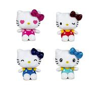 Peluche Hello Kitty 40° Anniversario Personaggi Assortiti 58 Cm