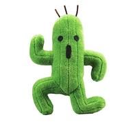 Peluche imbottito Square Enix Final Fantasy 2016 Cactuar 12 IMPORTAZIONE GIAP...