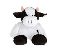 Puppy Mucca Peluche Riscaldabile in Forno o su Termosifone 0+ Anni MD658 INNOLIV