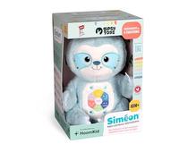 Peluche interactive Gipsy Siméon Le conteur d'émotions 28 cm