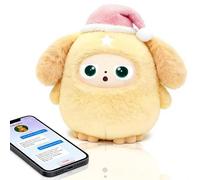Peluche interattivo AI, con chatGPT, animale di peluche parlante intelligente, compagno multilingue per bambini, con voce in tempo reale, app per allenamento della memoria e controllo genitori