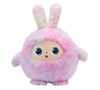 Peluche Interattivo con IA | Bambole Elettroniche Intelligenti Educative Morbide e ,Peluche Interattivo con IA,per Casa Scuola Librerie Letti Traduzioni Enciclopedia Domande Meteo Guida Apprendimento