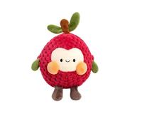 Peluche Interattivo con Suoni Palla Salterina a Forma di Frutta Elettrica