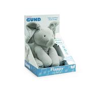 Peluche interattivo FLAPPY L’ELEFANTINO - GUND