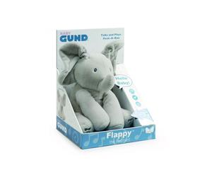 Peluche interattivo FLAPPY L’ELEFANTINO - GUND