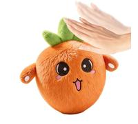 Peluche Interattivo Frutta Ricaricabili Sonore