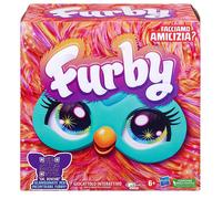 Peluche Interattivo Furby Corallo