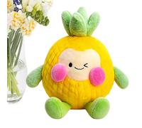 Peluche Interattivo Palla Rimbalzante Sensoriale Elettrica | Figure di Peluche Interattive per e Bambini 6+ per Gattonare e Sviluppare Udito e Muscoli