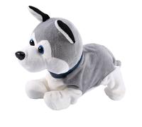Peluche Interattivo per Cani con Controllo del Suono per Bambini - Adorabile Cane Elettronico Reagisce Al Suono