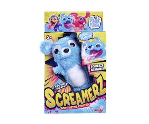 Peluche interattivo Simba ScreamerZ - Divertente giocattolo scherzo con suono...