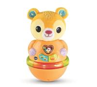 Peluche Interattivo VTech Bonbon Roly-poly 6-24 Mesi Multicolore