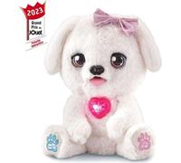 Peluche Interattivo VTech Kisskiss con Sensore Naso e 200+ Canzoni