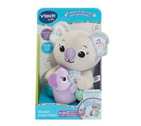 Peluche interattivo VTech Maman Koala con luci e melodie per 9-36 mesi