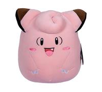 Squishmallows Pokémon X SQPK00040 - Piepi 35 cm ufficiale Pokémon, super morbido