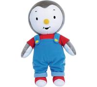 Peluche Jemini T'choupi 30 cm Poliestere Lavabile con Dettagli 3D