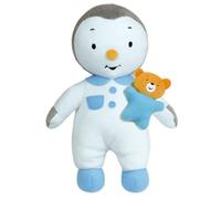 Peluche Jemini T'choupi Luminou Fotoluminescente 25 cm
