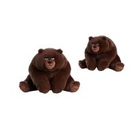 Simba Toys, Disney·Pixar Hoppers Peluche Orsa Ellen, Personaggio del film Hoppers, Peluche morbido e dettagliato, 28 cm, a partire da 0 mesi (6315870708)