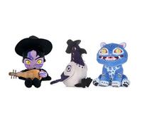 PELUCHE K-POP DEMON HUNTERS 27 CM ASST